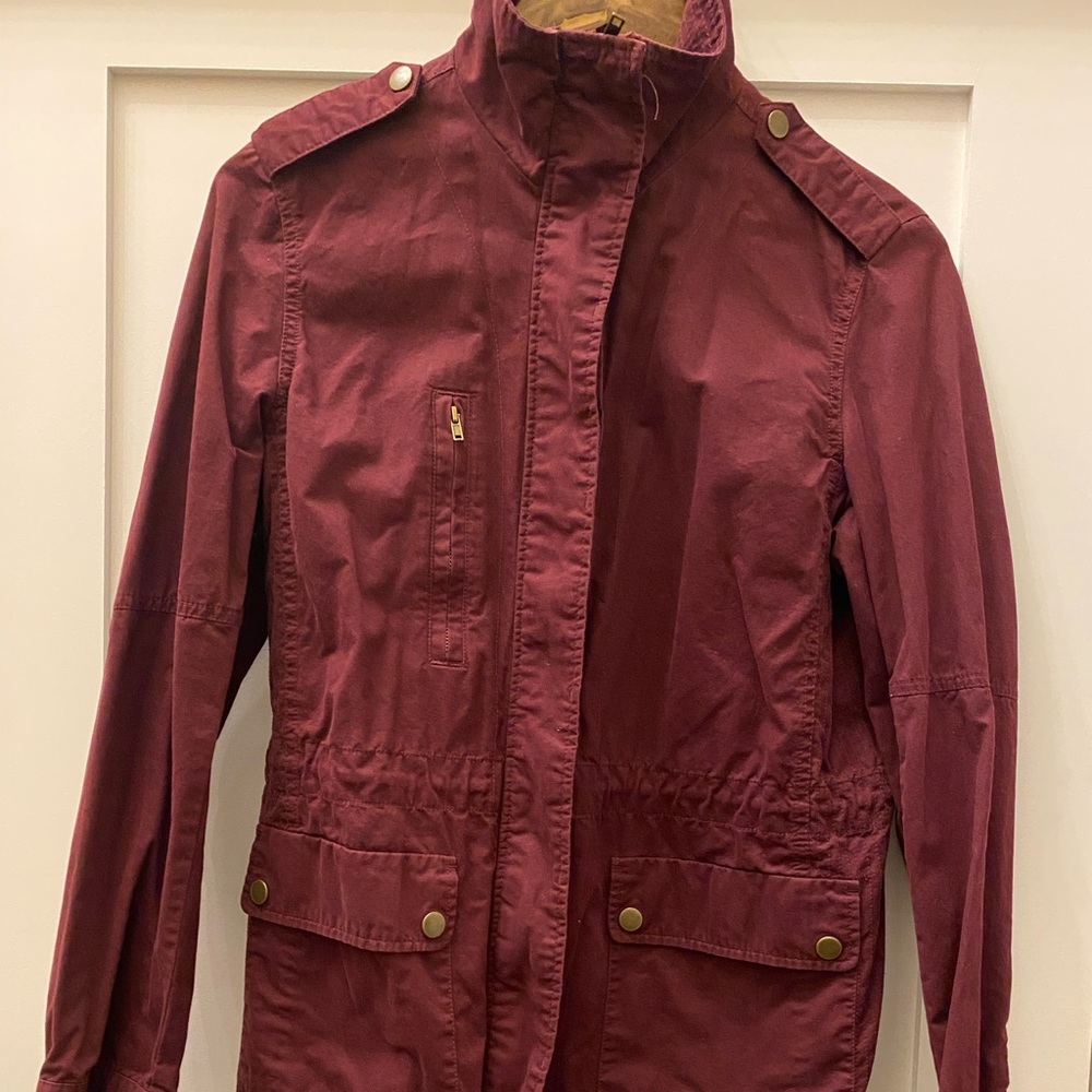 Utility jacket